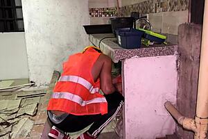 builder fucks colombian boss silvana lee