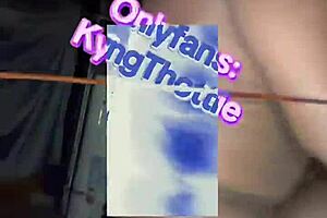 You bust a nut in grandma's juicy butt