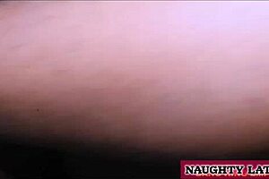 I fucked my BBC neighbor in my apartment! So hot!