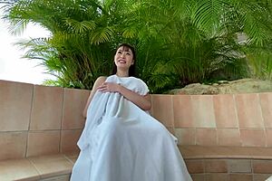 mature pregnant beauty with huge natural tits secret footage