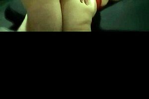 Housewife's wet pussy and ass get fingered and choked by her man 😈