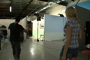 Chloe Conrad searches for a big hard cock