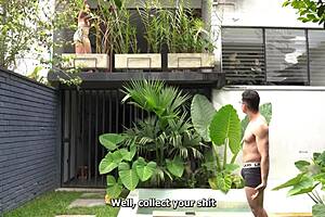 Big Ass Stepmom Moves On Monster Cock!