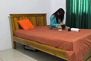 i masturbate since husband is too tired to fuck