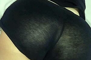 My Friend In Mini Short Gets Horny On WhatsApp Chat!