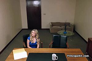 busty suburban housewife says i'm bouncing on principal's hard dick at office blowjob deepthroat hardcore amateurs