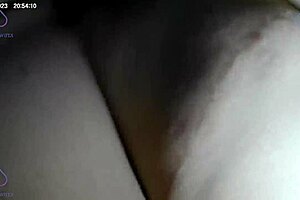 Making husband cuckold with friend at home.