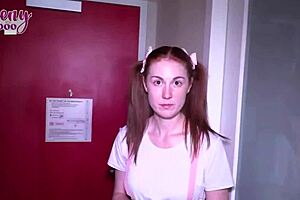 Nasty ellie murphy asks mature seth brogan for sex advice