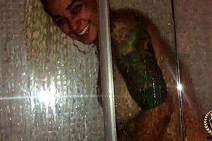 Rome Major Mounts Blonde Curvy Barbi, Making Her White Ass Bounce