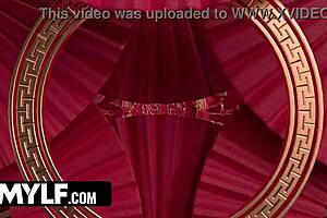 Is a month of naked lust with stepson too forbidden to resist?