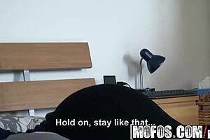 Fat Curvy Mommy Nata Lee With Natural Tits Feels Emotional Trying Hardcore Anal In Hidden Sex Tape