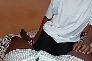 Ebony Slimthick Fucks Good with Tight Pussy Riding and Pantyhose Tease