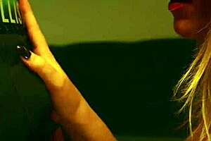 Big Ass Babe In Red Dessous Gets Throatfucked And Pounded Doggy