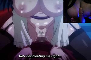 Isekai Yarisaa Episode 2: Hotwife Gangbang Fun 😈