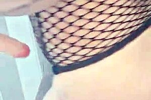 Feeling amazing riding my dildo to a strong orgasm.