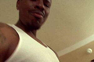 You Gotta Love How Ms. Marshea Dives Into That Big Booty Black Girl's Muff With Her Big Natural Tits Bouncing.