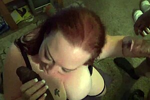 Bbc Threesome Milf Video 1!