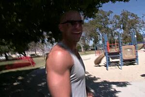 Watch This Short-Haired Brunette Milf Get Her Pussy Licked And Fingered Before Gaping From Huge Cock?