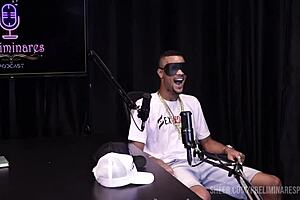 Bedste øjeblikke med Lutero og de gale tequeleiras i preliminares podcast med Bia Hot - del 1 se på Sheer Red