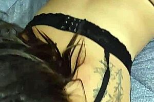 mi madrastra calient flashes for me, oh god she's pritty