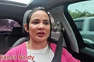 enjoying the road, a stud appears on the beach for a ride 😊