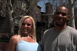 Blonde Milf Big Titted Fucked In High Heels