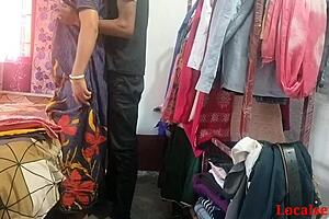 sonali bengali wife gets fucked at home alone with husband