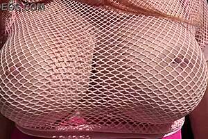 Italian Horny Milf Artemisia Love Hot Big Tits Bouncing Session