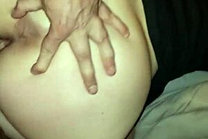 deep creampie trying to get preggo 5 😍