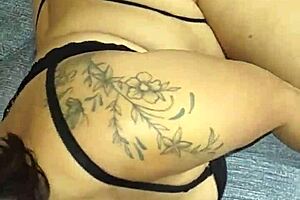 mi madrastra calient flashes for me, oh god she's pritty