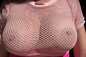 Italian Horny Milf Artemisia Love Hot Big Tits Bouncing Session