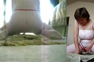 classic marie rocks great orgasm with remote control toy