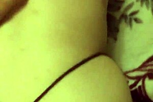 Latina BBW MILF in Thong