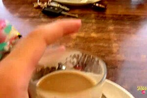 Couple discovers outdoor sex with monster cock.