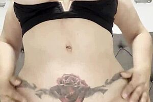 Nicky Ferrari's Big Ass Latina Milf Tease