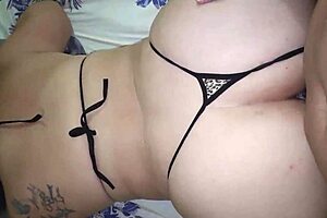 Intense Anal Creampie With Unfaithful Mature Mommy In Ripped Lingerie