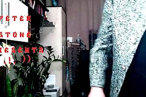 aimee hot milf squirts standing up