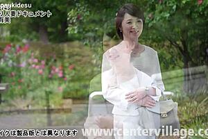 Yumi Hiroe's First Time As Married Woman In Doggystyle Creampie