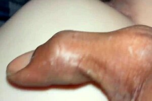 Watch This 18-Year-Old Blonde Get Double Creampie!