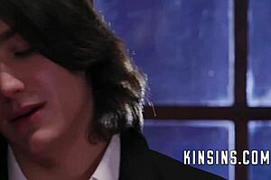 Daddy and Uncle Feast on Mommy in Taboo Group