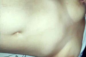 Close-Up View of Milf's Open Ass and Wet Holes