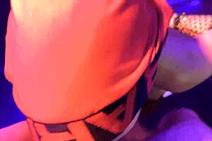 Fan Dominates Monika Fox In Brutal BDSM Anal!