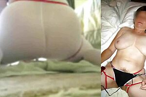 classic marie rocks great orgasm with remote control toy