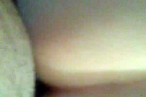 tina's bent over doggystyle creampie is so hot 😍