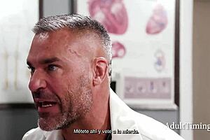 Doctor homewrecker fucking wife