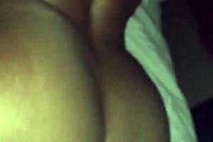 My step bro and step mom out here hoeing