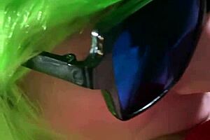 HE COULDN'T IGNORE THE SPARK, NOW I GOT SOME CUM