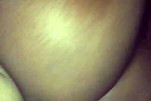 My step bro and step mom out here hoeing