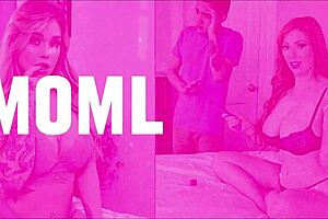 Stepmom Savanah Storm Cheating Behind Stepdad