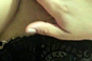 mature with big tits and ass masturbates wanting cock in viral latina video